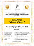 Conferenza sulle meridiane