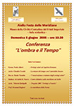 Conferenza sulle meridiane