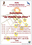 Conferenza meridiane