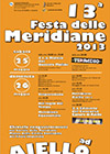 Programma della manifestazione 2013