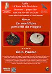 mostra meridiane
