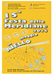 programma festa delle meridiane 2015