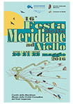 programma festa delle meridiane 2016