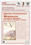 mostra fotografica meridiane