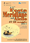 programma festa delle meridiane 2017