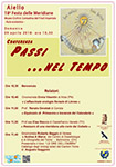 conferenza sulle meridiane