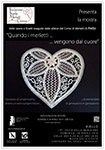 mostra fuselli e merletti