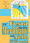 programma festa delle meridiane 2019