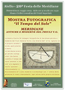 mostra fotografica meridiane