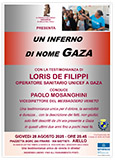 Un inferno di nome Gaza