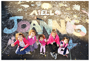 Seconda foto classificata nella mostra "Aiello a Colori", nel contesto della 202 Fiera di San Carlo