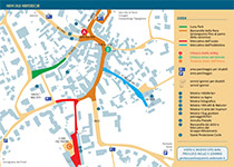 Mappa e specialit San Carlo 2018