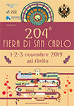 Manifesto San Carlo 2019