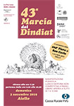 Marcia dal dindiat 2019