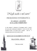 28 dicembre: proiezione filmato