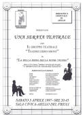 5 aprile: teatro