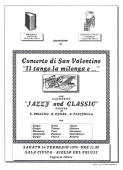 14 febbraio: concerto di san Valentino