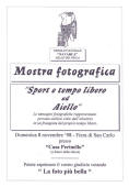 8 novembre: mostra fotografica