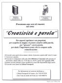 7 gennaio: creativit e parola