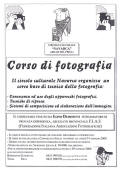 31 gennaio: corso di fotografia