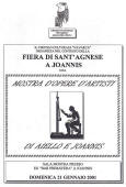 21 gennaio: festa Sant'Agnese