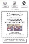 31 marzo: concerto