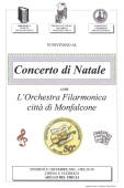 21 dicembre: concerto di Natale