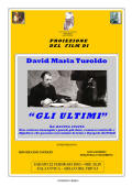 22 febbraio: proiezione film
