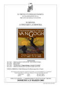 23 marzo: visita alla mostra di Van Gogh