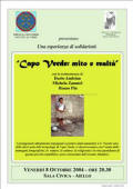  8 ottobre: testimonianze da Capo Verde