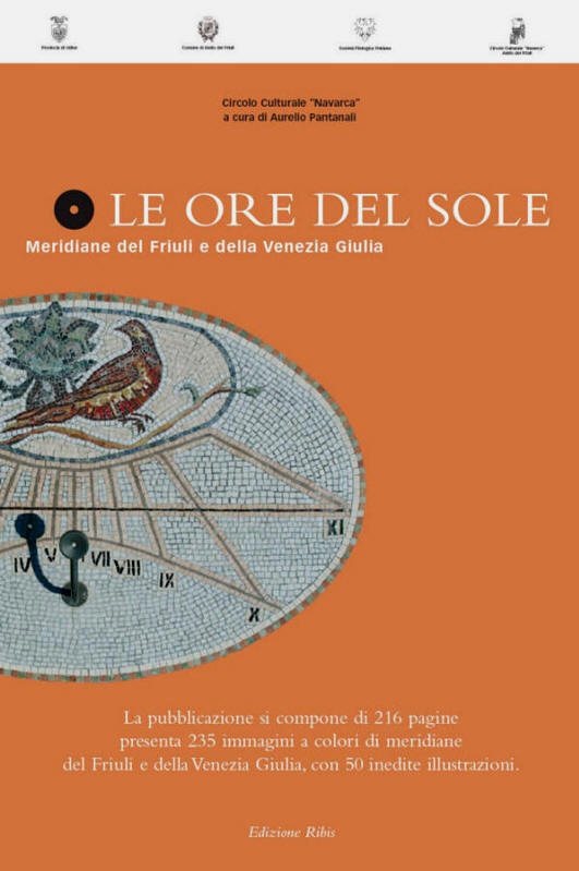 Iniziativa del 14 maggio 2005: Presentazione del libro: Le Ore del Sole