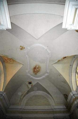 Degradi della Chiesa dei Frati di Aiello - Foto 2