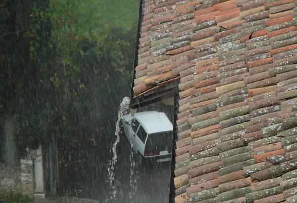 Degradi della Chiesa dei Frati di Aiello - Foto 11