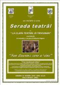 15 gennaio: teatro