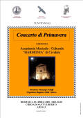 10 aprile: concerto di Primavera