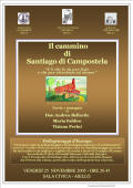 25 novembre: Il cammino di Santiago di Campostela