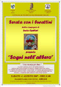 4 agosto: spettacolo di burattini