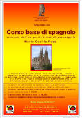 ottobre 2007: corso base di spagnolo