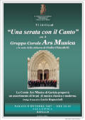 6 ottobre: concerto corale