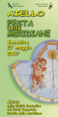 27 maggio: festa delle meridiane