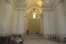 Visualizza la fotografia che ritrare l'interno della chiesa di San domenico ad Aiello del Friuli