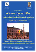 Visualizza l'iniziativa del 20 luglio 2008: Concerto della banda San Paolino di Aquileia