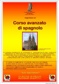 Visualizza l'iniziativa di ottobre 2008: Corso avanzato di spagnolo