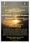 27 marzo: proiezione video