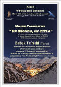 31 maggio: mostra fotografica astronomica