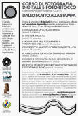 settembre - ottobre 2009: corso di fotografia digitale 