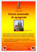 ottobre 2009: corso avanzato di spagnolo
