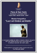 Visualizza l'iniziativa del 7 novembre 2010: Mostra fotografica