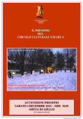 Visualizza l'iniziativa del 4 dicembre 2010: accensione presepio notturno