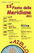 Festa delle meridiane 2011: programma